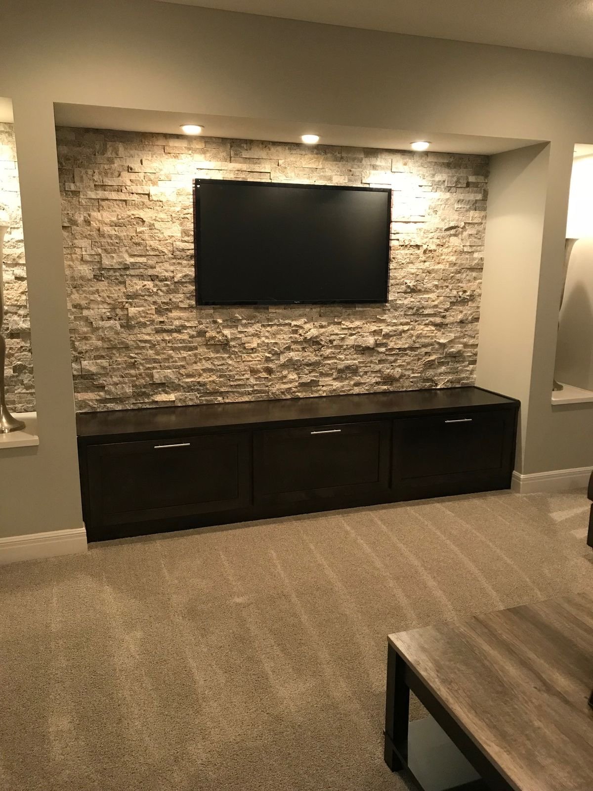 TV Mounting in brick in louisville ky