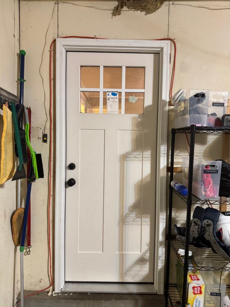 Exterior Door Replacement in Louisville KY