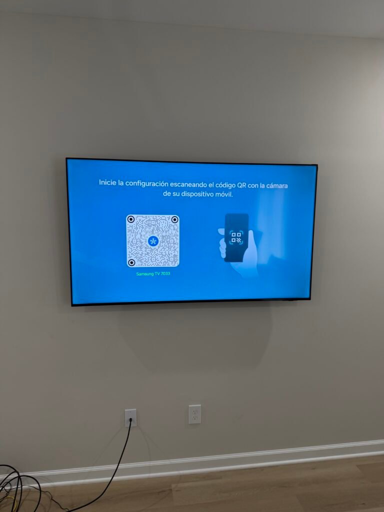 TV Mounting Louisville KY Hidden Wires Same Day Service Professional TV mounting service in Louisville KY with hidden wires clean finish